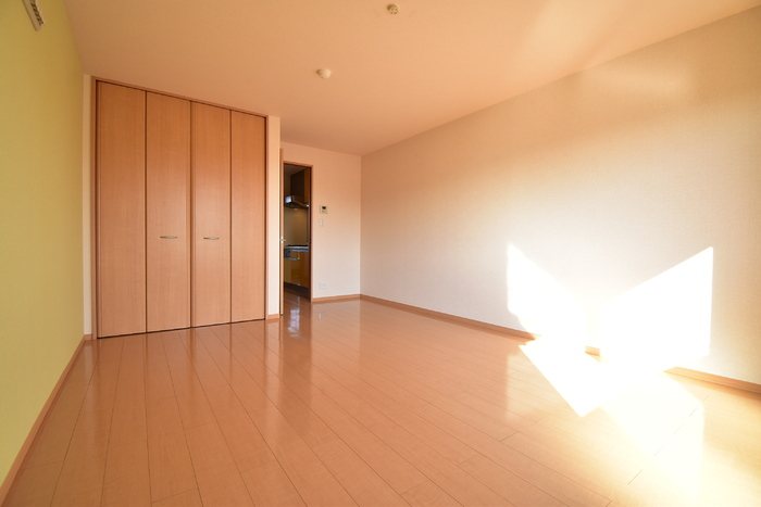 その他部屋・スペース　収納付きのお部屋です。