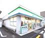 コンビニ　ファミリーマート 福井あがり店（コンビニ）まで618m