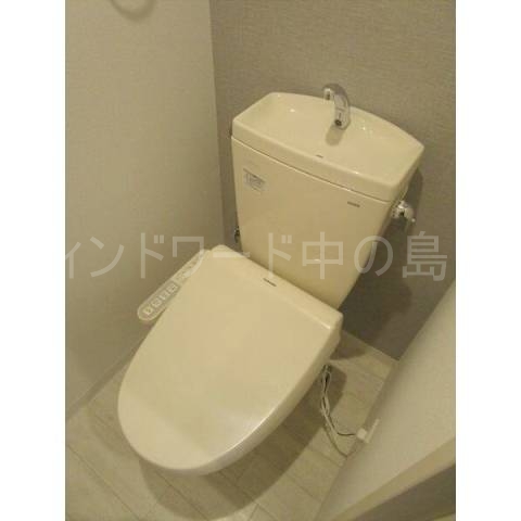 トイレ　詳細は、ウィンドワード中の島店までご相談下さい。