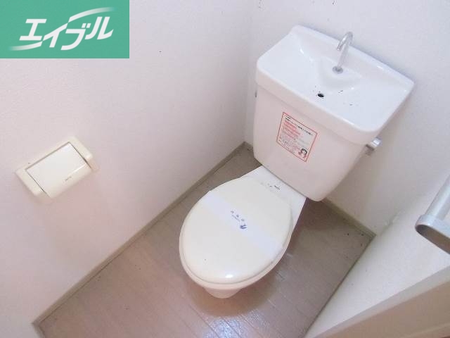 トイレ　トイレ