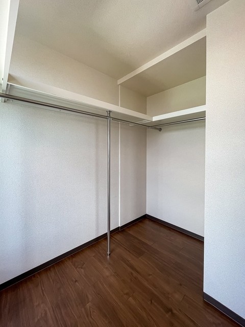 収納　※写真は同タイプ住戸です。