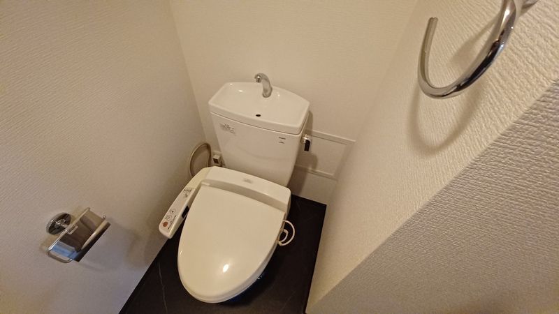 トイレ　☆清潔感のあるトイレ☆