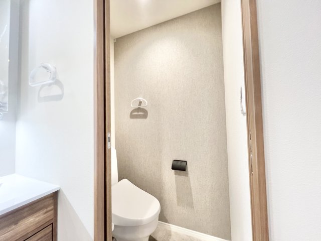 トイレ　トイレも気になるポイント