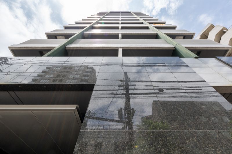 建物外観　外観も気になるポイント