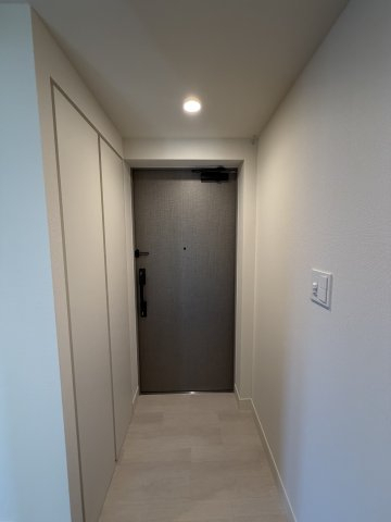 玄関　別タイプ参考写真