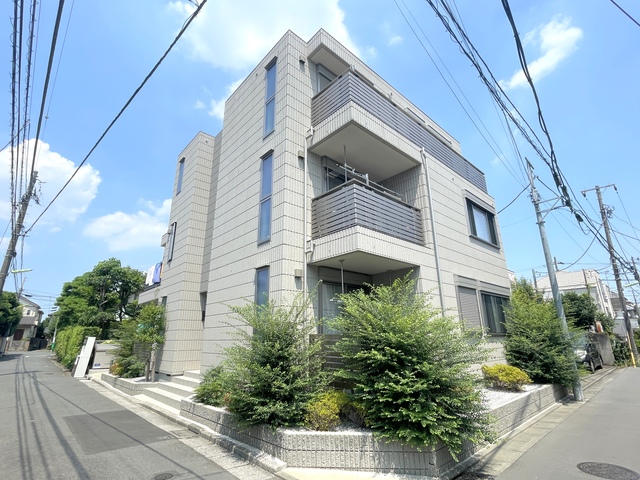 建物外観　ＺＥＨ対応の旭化成へーベルメゾン