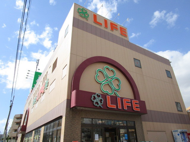 その他　ライフ経堂店（その他）まで723m