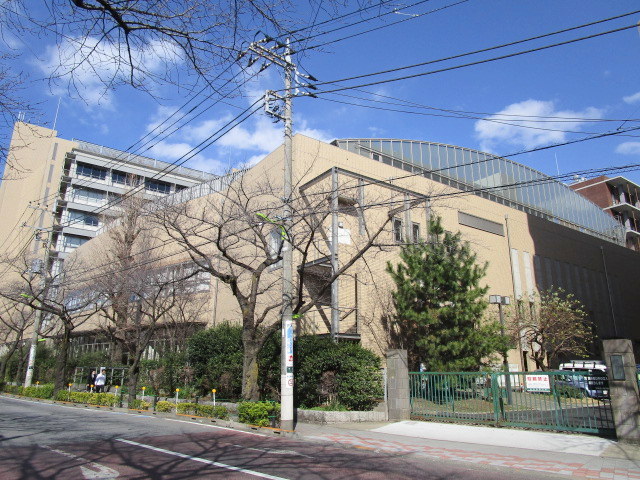 大学・短大　私立東京農業大学（大学・短大）まで987m