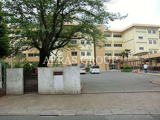 小学校　千葉市立花島小学校（小学校）まで734m