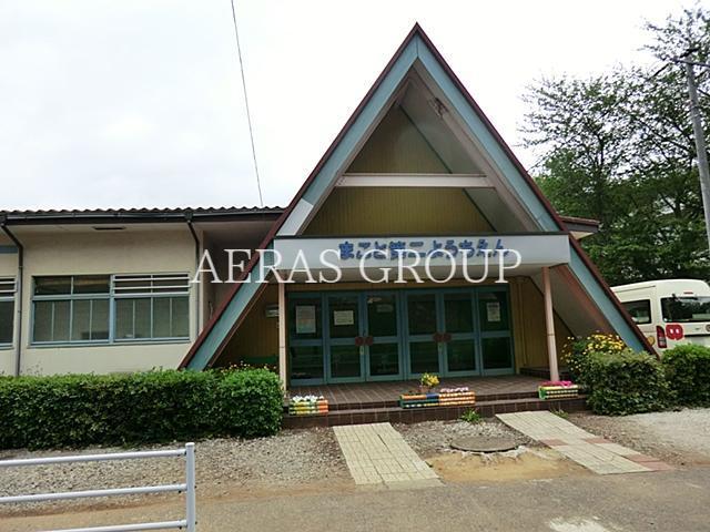 幼稚園・保育園　まこと第二幼稚園（幼稚園・保育園）まで401m