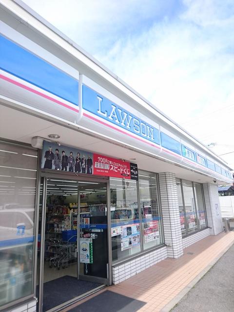 コンビニ　ローソン阪南石田店（コンビニ）まで271m