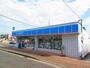 コンビニ　ローソン自然田店（コンビニ）まで1386m