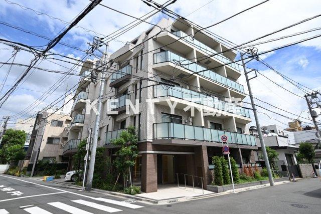 建物外観　物件の外観です