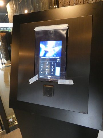 その他設備　オートロック