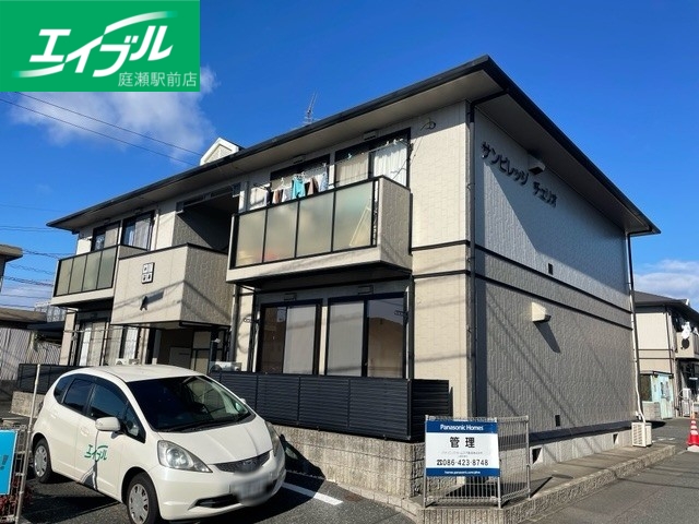 建物外観　建物外観