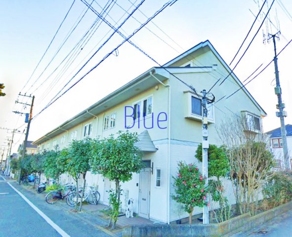 建物外観　大型犬相談可能・大切なペットと♪