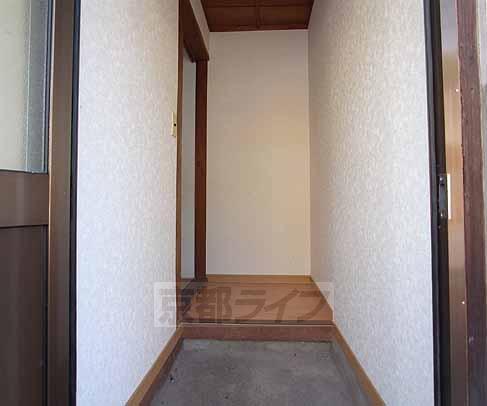 玄関　玄関風景です。