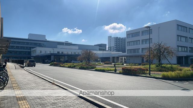 病院　浜松医科大学医学部附属病院（病院）まで578m