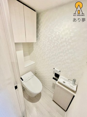トイレ　別部屋参考写真