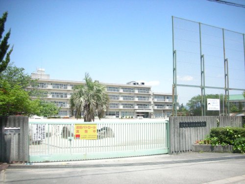 小学校　宝塚市立安倉北小学校（小学校）まで885m