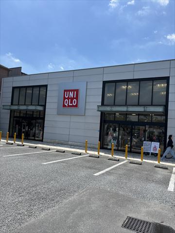 その他　UNIQLO西瑞江店（その他）まで151m