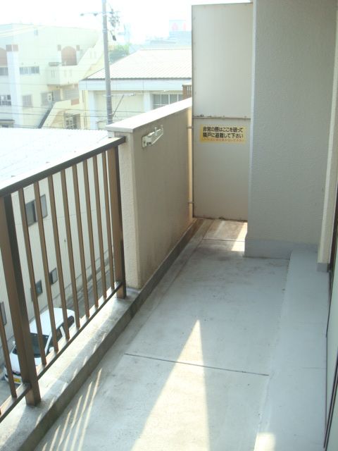 バルコニー