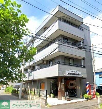 建物外観　★お問い合わせはタウンハウジングまで★