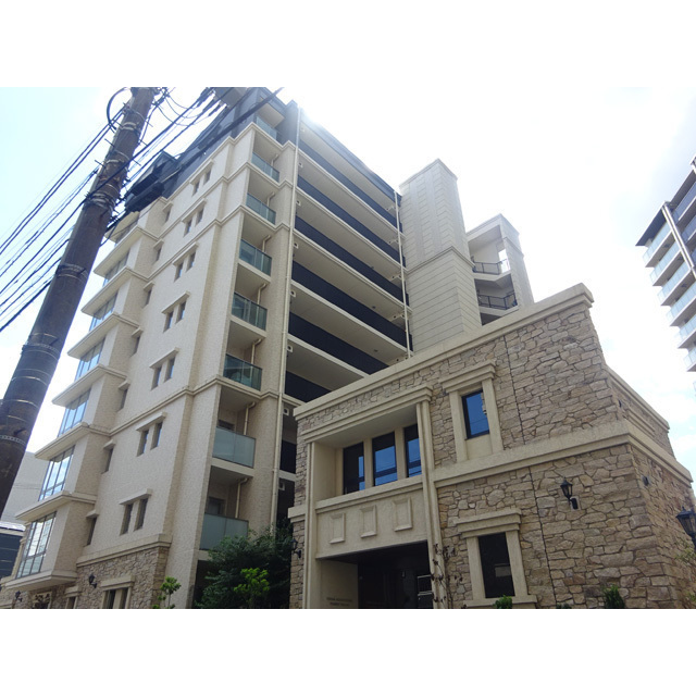 建物外観　建物外観