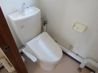 トイレ