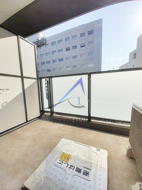 バルコニー　バルコニーです。