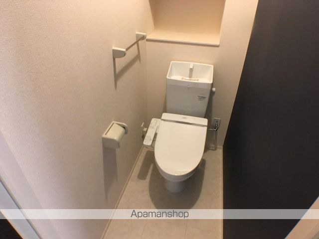 ヴェルデュールのトイレ写真