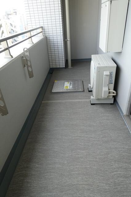 バルコニー　※写真は同タイプ住戸です。