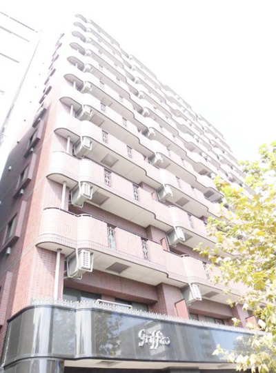建物外観　【駅徒歩3分の好立地♪】安心セキュリティ完備の人気分譲！！