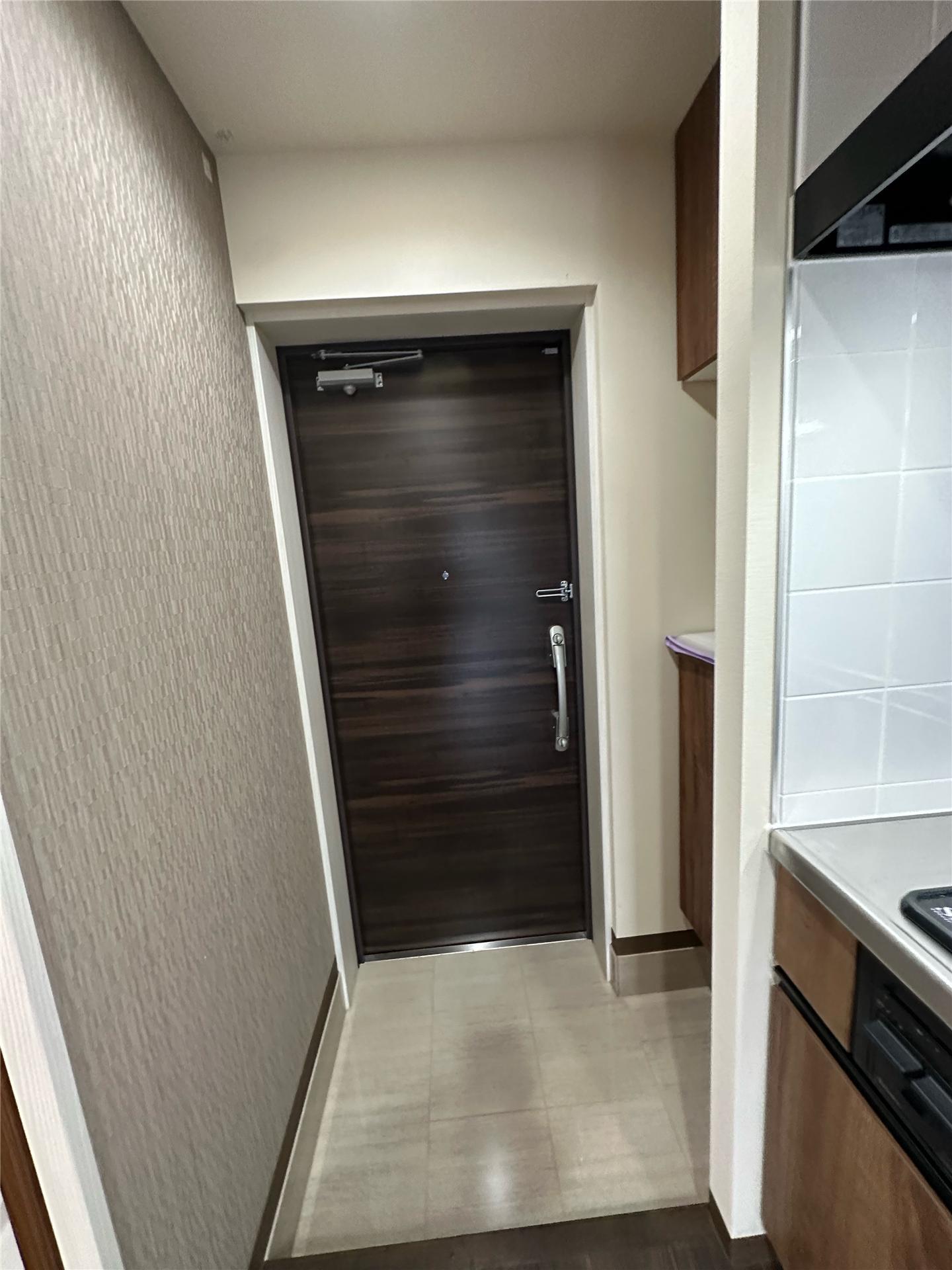 志幸88BIBIANの玄関写真