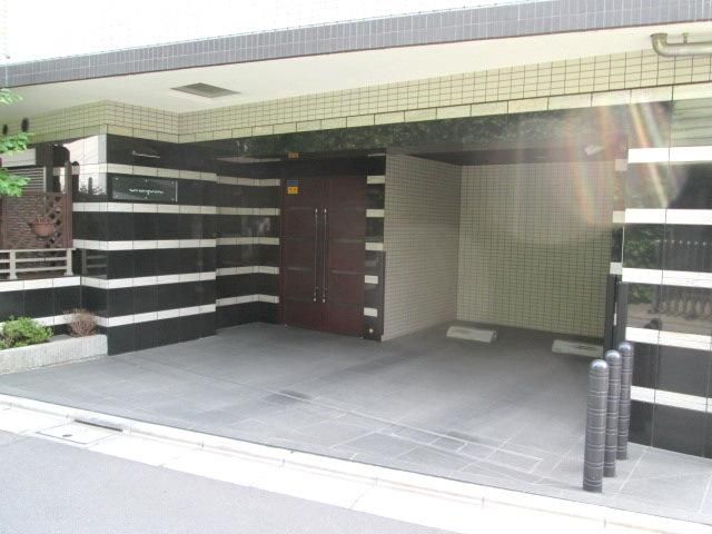エントランス　☆別部屋参考写真です☆