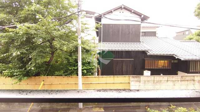 眺望　スカイコート世田谷代田橋