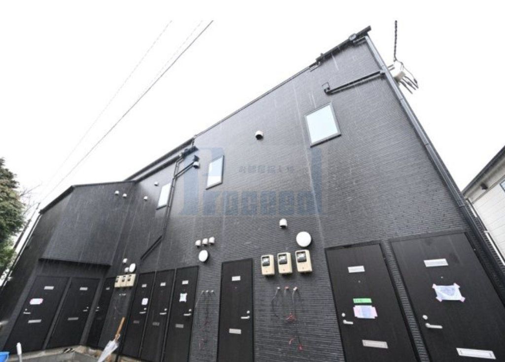 建物外観　☆こちらの物件は仲介手数料0.55か月分です☆