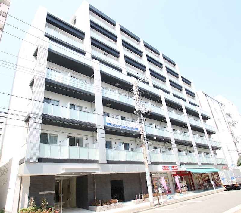 京急本線 北品川駅 徒歩5分 築11年