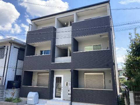 建物外観　外観写真（昼）