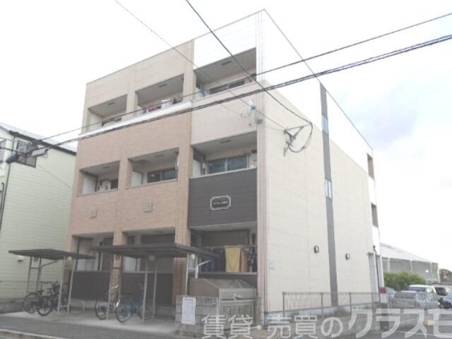 建物外観　駅近物件♪