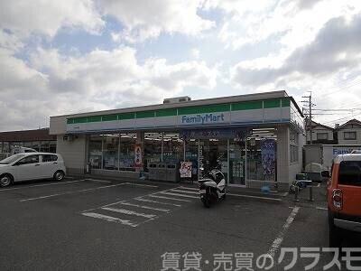 コンビニ　ファミリーマート堺大美野店（コンビニ）まで1049m