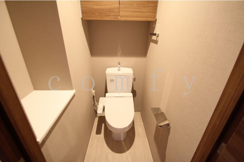 シティインデックス千代田秋葉原のトイレ写真