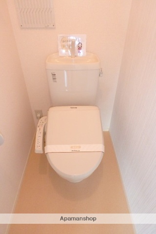 マリアージュのトイレ写真
