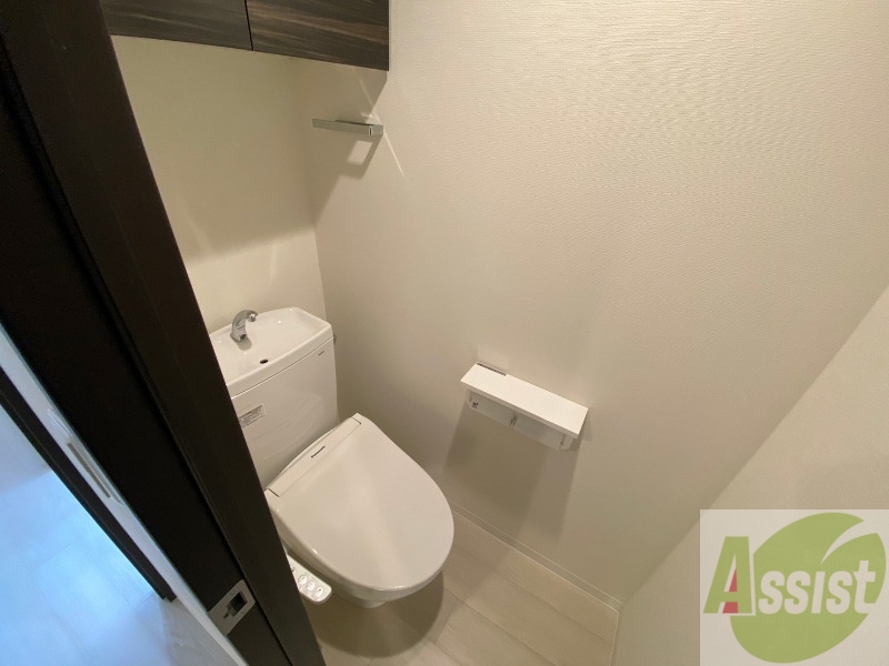 トイレ　トイレです。ウォシュレット付を探している方、おすすめです！