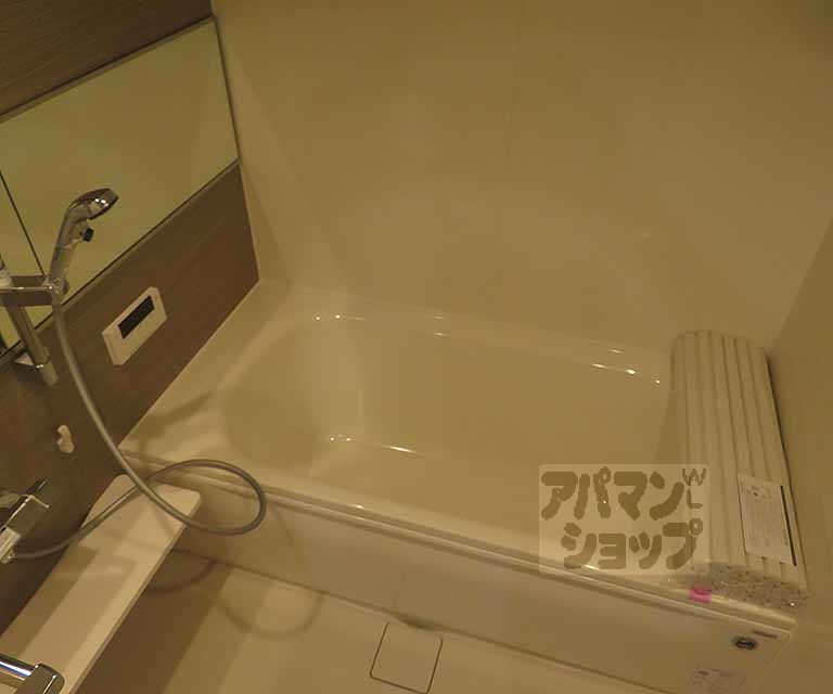 D-ROOM京都壬生の風呂写真