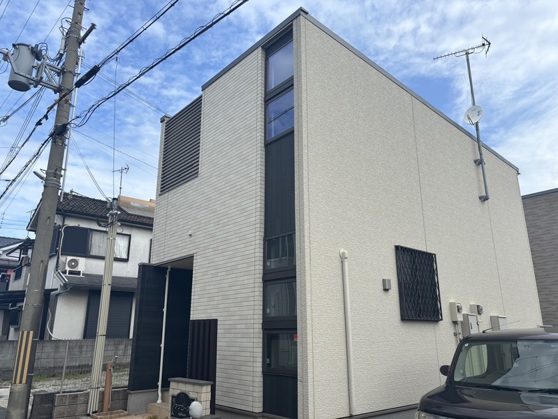 アプローズIの外観写真