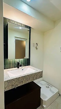 洗面設備　別部屋参考写真
