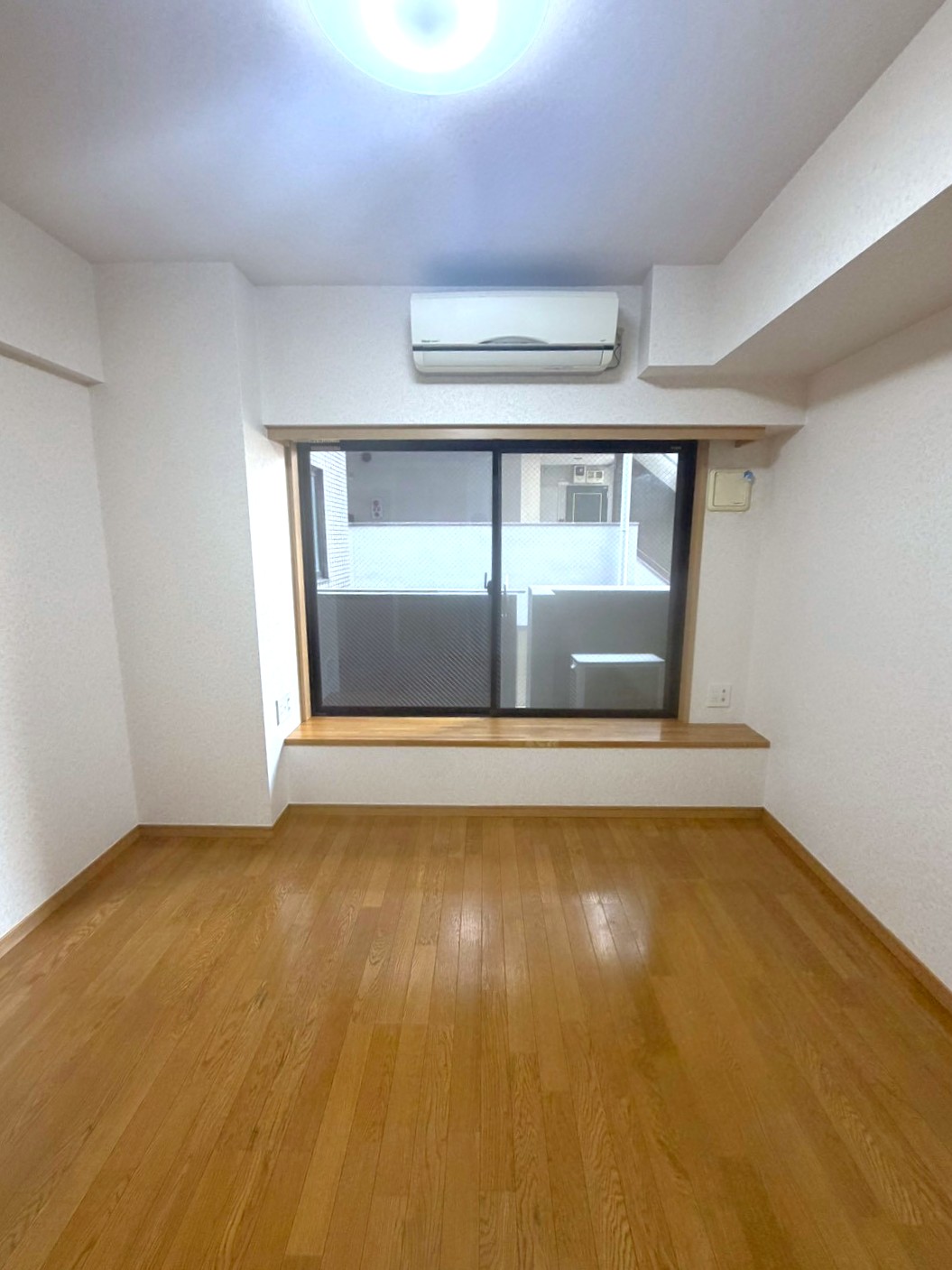 ルーブル蒲田参番館の居間写真