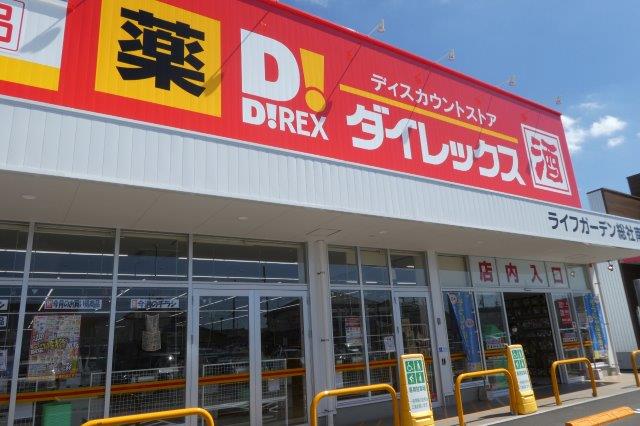 その他　ダイレックス ライフガーデン総社南店（その他）まで1164m
