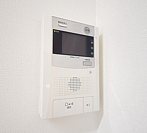 セキュリティ　【人気のキッチンカウンタータイプ♪】おすすめ物件！